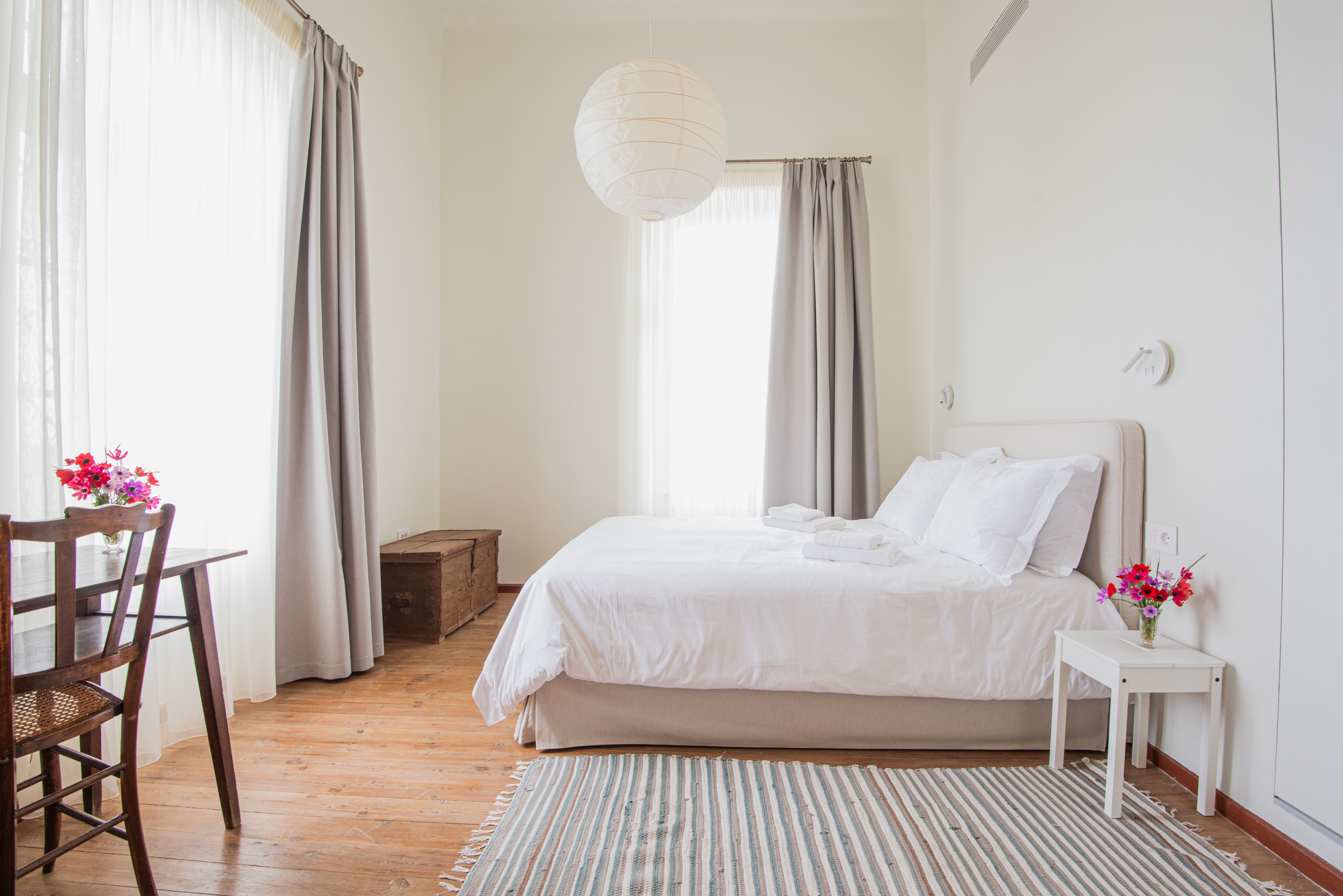 The Sea Room at Pelion Muse